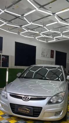 HYUNDAI I30 2.0 MPFI GLS 16V GASOLINA 4P AUTOMÁTICO